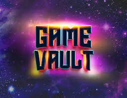 Game Vault Logo