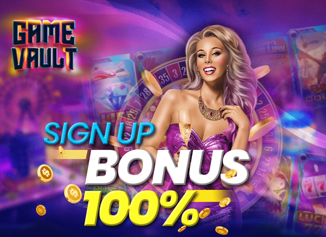 Sign Up Bonus